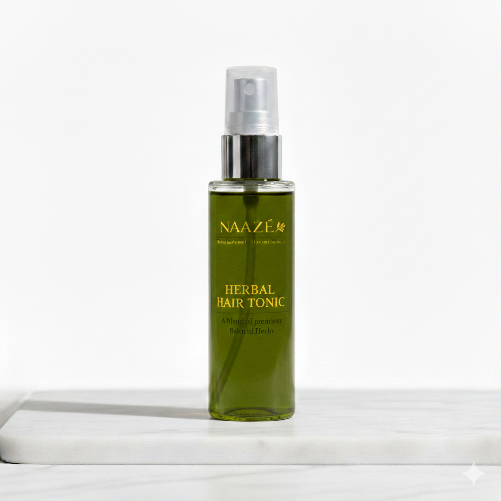 Herbal Hair Tonic