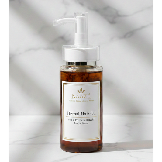 Herbal Hair Oil