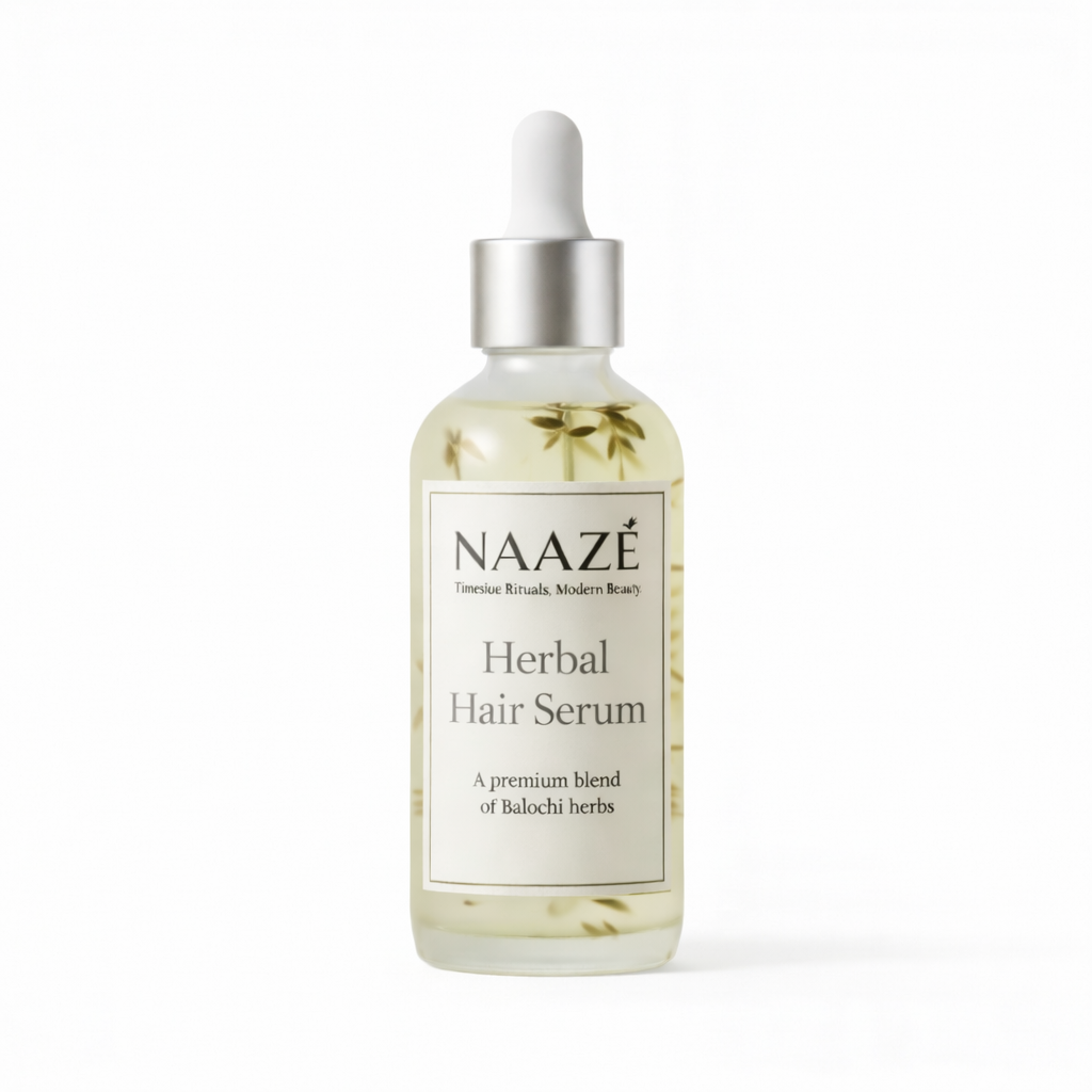 Herbal Hair Serum